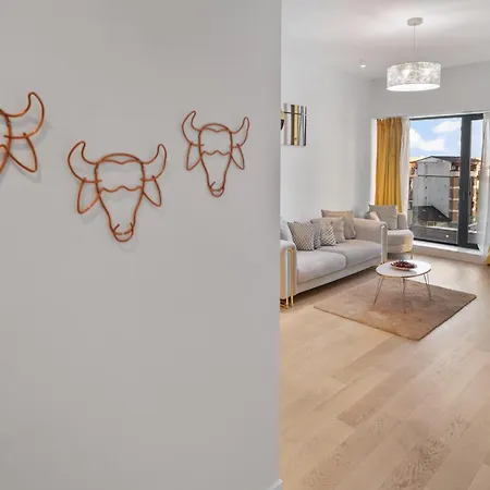 Verdi Park Designer Apartment