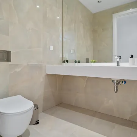 Apartment Verdi Park Designer *