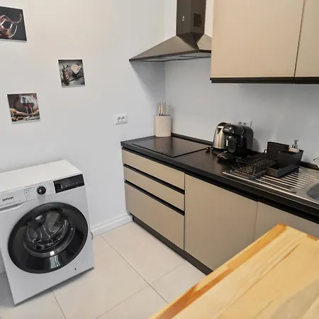 Verdi Park Designer Daire