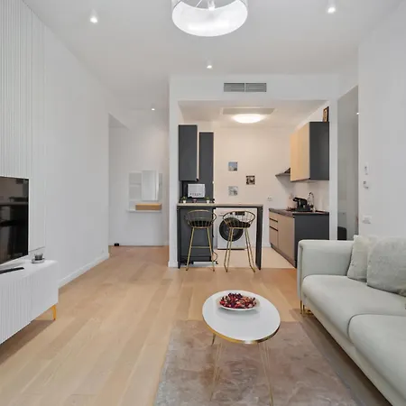 Verdi Park Designer Appartamento Bucarest