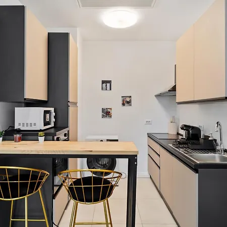 Verdi Park Designer Bükreş