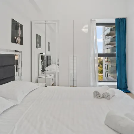 Verdi Park Designer Apartment