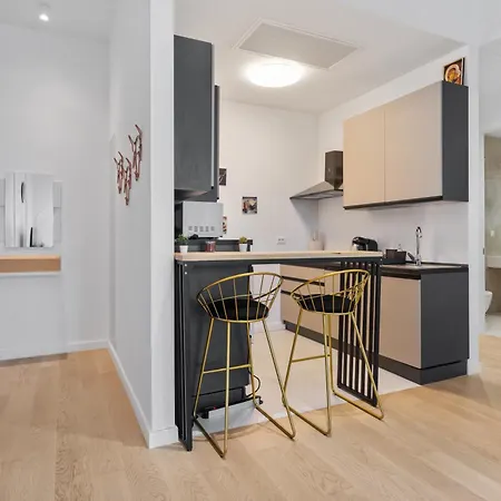 Verdi Park Designer * בוקרשט