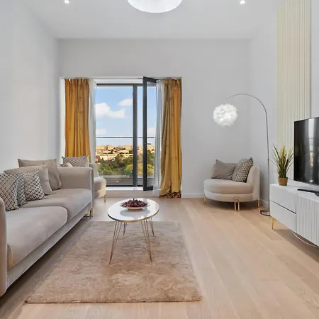 Verdi Park Designer Apartment *