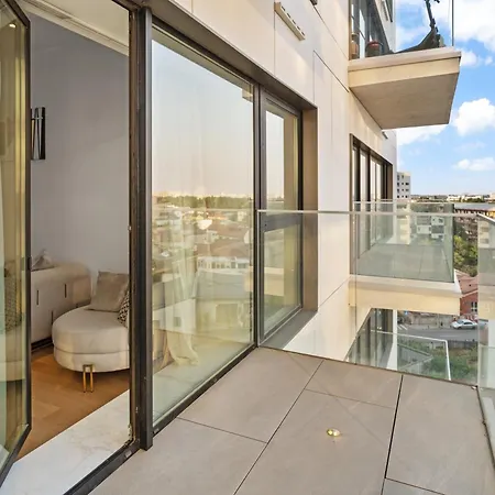 Verdi Park Designer Apartment Bucharest