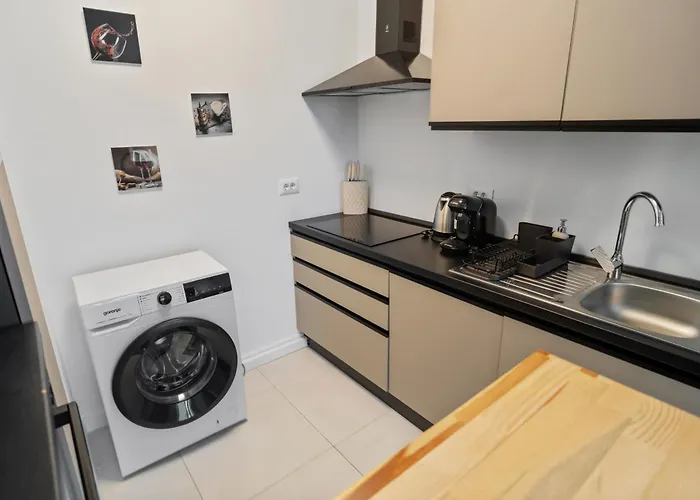 Verdi Park Designer Daire