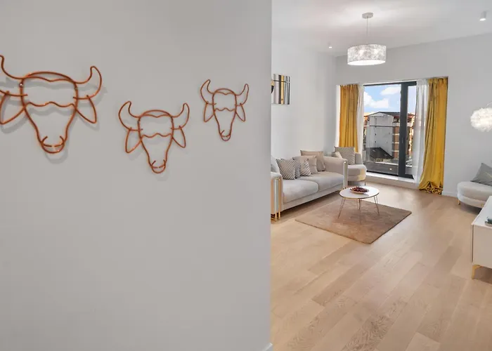 Verdi Park Designer Daire