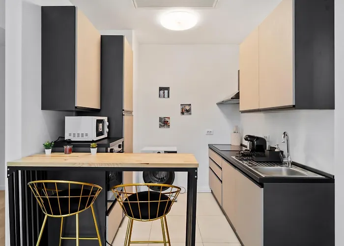 Verdi Park Designer Bükreş