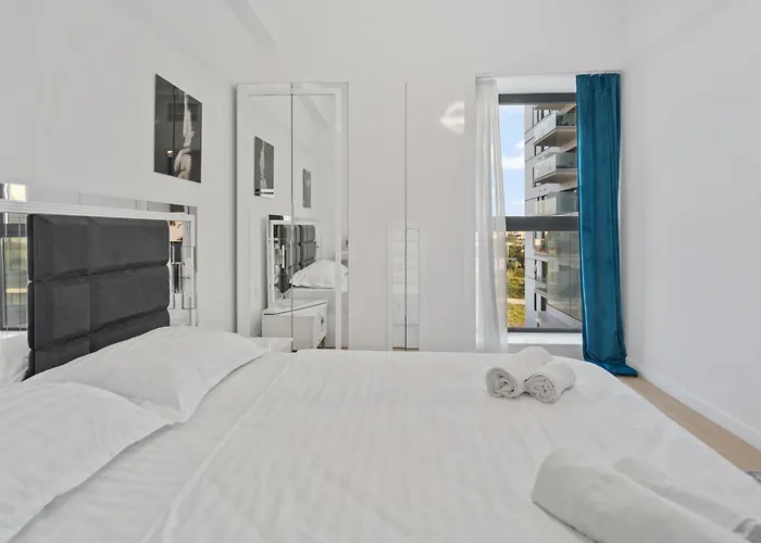 Verdi Park Designer Daire